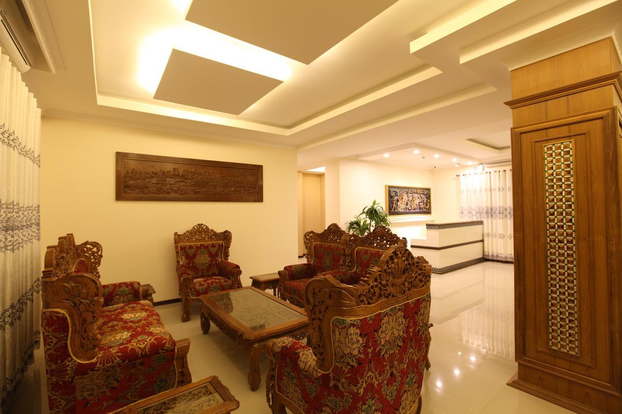 The Hotel Emperor-Inle Nyaung Shwe Ngoại thất bức ảnh