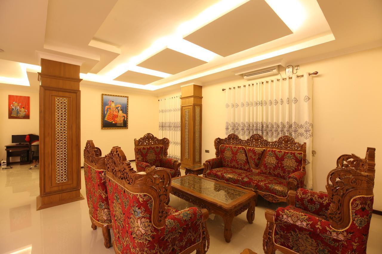 The Hotel Emperor-Inle Nyaung Shwe Ngoại thất bức ảnh