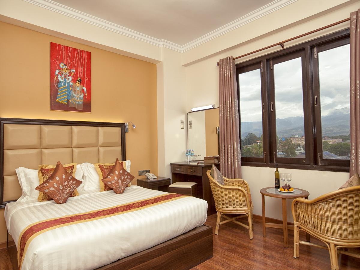 The Hotel Emperor-Inle Nyaung Shwe Ngoại thất bức ảnh