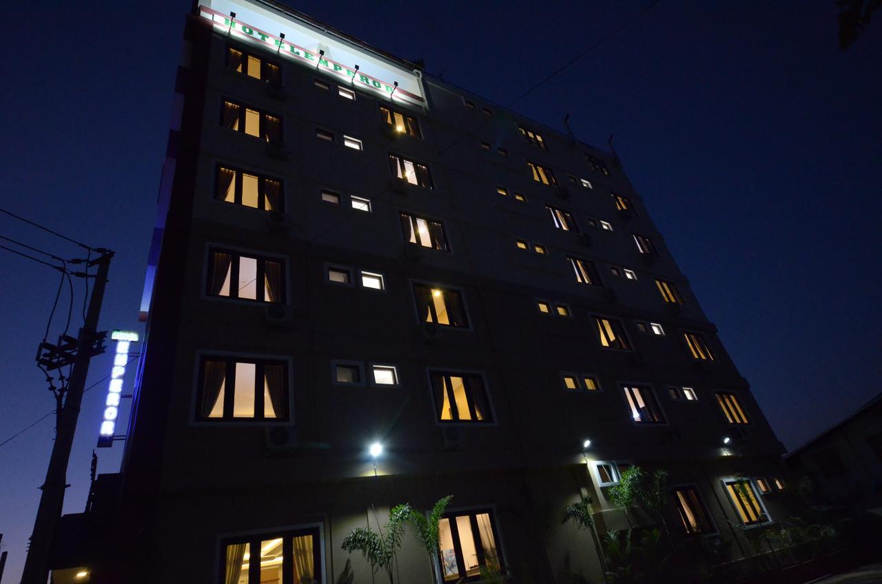 The Hotel Emperor-Inle Nyaung Shwe Ngoại thất bức ảnh
