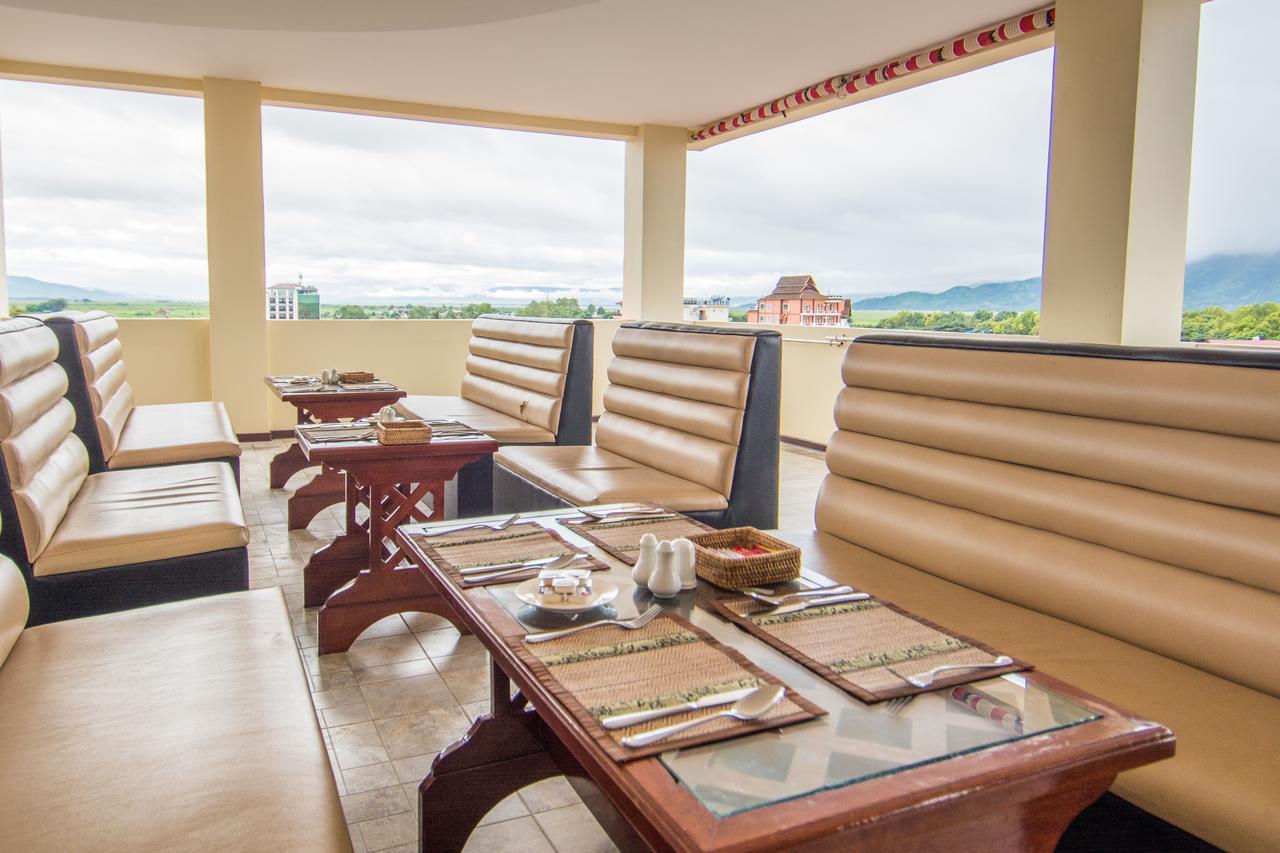 The Hotel Emperor-Inle Nyaung Shwe Ngoại thất bức ảnh